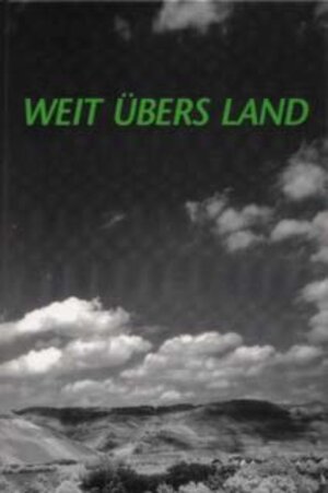Buchcover Weit übers Land  | EAN 9783872261113 | ISBN 3-87226-111-8 | ISBN 978-3-87226-111-3