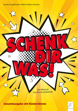 Buchcover Schenk dir was! | Sandra Engelhardt | EAN 9783872261267 | ISBN 3-87226-126-6 | ISBN 978-3-87226-126-7