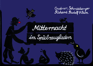 Buchcover Mitternacht im Spielzeugladen | Richard R Klein | EAN 9783872262431 | ISBN 3-87226-243-2 | ISBN 978-3-87226-243-1