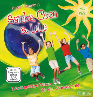 Buchcover Samba, Coco & LeLe | Herby Neumann | EAN 9783872262516 | ISBN 3-87226-251-3 | ISBN 978-3-87226-251-6