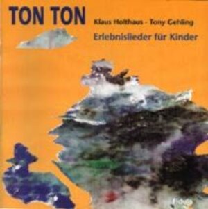 Buchcover Ton Ton | Klaus Holthaus | EAN 9783872262639 | ISBN 3-87226-263-7 | ISBN 978-3-87226-263-9