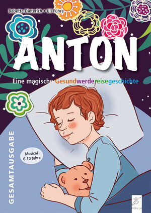 Buchcover Anton | Babette Dietrich | EAN 9783872262967 | ISBN 3-87226-296-3 | ISBN 978-3-87226-296-7