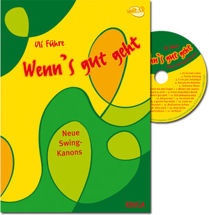Buchcover Wenn's gut geht | Uli Führe | EAN 9783872263940 | ISBN 3-87226-394-3 | ISBN 978-3-87226-394-0