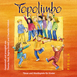 Buchcover Topolimbo CD | Gruppe Topolimbo | EAN 9783872264442 | ISBN 3-87226-444-3 | ISBN 978-3-87226-444-2