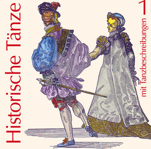 Buchcover Historische Tänze 1  | EAN 9783872264695 | ISBN 3-87226-469-9 | ISBN 978-3-87226-469-5