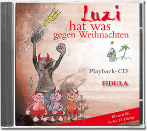 Buchcover Luzi hat was gegen Weihnachten | Uli Führe | EAN 9783872266002 | ISBN 3-87226-600-4 | ISBN 978-3-87226-600-2
