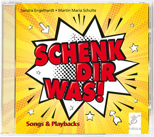 Buchcover Schenk dir was! | Sandra Engelhardt | EAN 9783872266262 | ISBN 3-87226-626-8 | ISBN 978-3-87226-626-2