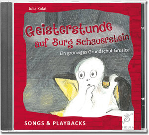 Buchcover Mitternacht auf Schauerstein | Julia Kolat | EAN 9783872266354 | ISBN 3-87226-635-7 | ISBN 978-3-87226-635-4