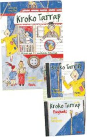 Buchcover Kroko Tarrap | Uli Führe | EAN 9783872266668 | ISBN 3-87226-666-7 | ISBN 978-3-87226-666-8