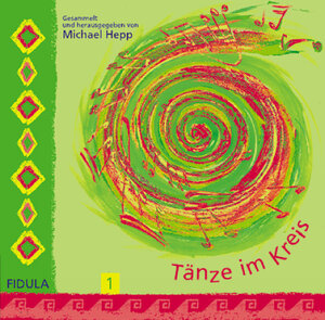 Tänze im Kreis, Tl.1, 1 Audio-CD