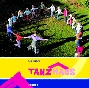 Buchcover Tanzhaus - CD  | EAN 9783872267719 | ISBN 3-87226-771-X | ISBN 978-3-87226-771-9