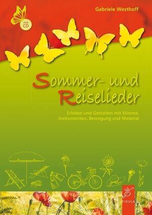 Buchcover Sommer- und Reiselieder  | EAN 9783872269096 | ISBN 3-87226-909-7 | ISBN 978-3-87226-909-6