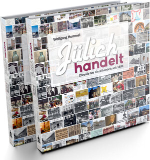 Buchcover Jülich handelt | Wolfgang Hommel | EAN 9783872270924 | ISBN 3-87227-092-3 | ISBN 978-3-87227-092-4