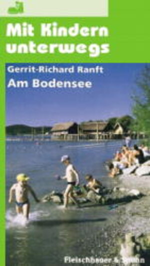 Buchcover Am Bodensee | Gerrit R Ranft | EAN 9783872305640 | ISBN 3-87230-564-6 | ISBN 978-3-87230-564-0