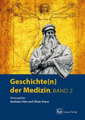 Buchcover Geschichte(n) der Medizin Band 2  | EAN 9783872477705 | ISBN 3-87247-770-6 | ISBN 978-3-87247-770-5
