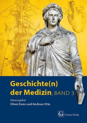 Buchcover Geschichte(n) der Medizin Band 3  | EAN 9783872477736 | ISBN 3-87247-773-0 | ISBN 978-3-87247-773-6