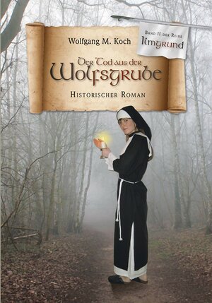 Buchcover Tod aus der Wolfsgrube | Wolfgang M. Koch | EAN 9783872493606 | ISBN 3-87249-360-4 | ISBN 978-3-87249-360-6