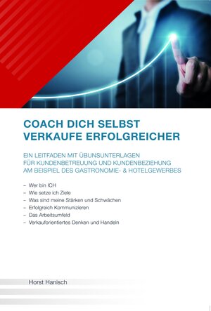 Buchcover Coach dich selbst | Horst Hanisch | EAN 9783872493811 | ISBN 3-87249-381-7 | ISBN 978-3-87249-381-1