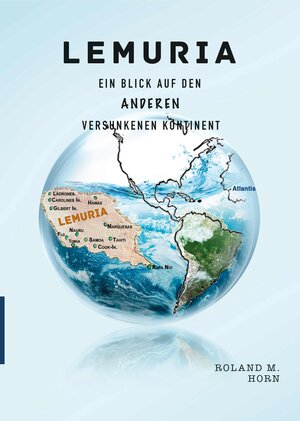 Buchcover Lemuria | Roland M. Horn | EAN 9783872493910 | ISBN 3-87249-391-4 | ISBN 978-3-87249-391-0