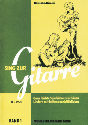 Buchcover Sing zur Gitarre  | EAN 9783872521361 | ISBN 3-87252-136-5 | ISBN 978-3-87252-136-1