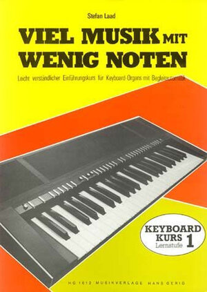 Buchcover Viel Musik mit wenig Noten  | EAN 9783872521675 | ISBN 3-87252-167-5 | ISBN 978-3-87252-167-5