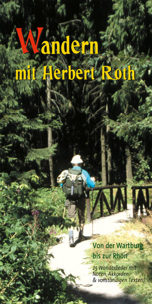 Buchcover Wandern mit Herbert Roth  | EAN 9783872523228 | ISBN 3-87252-322-8 | ISBN 978-3-87252-322-8