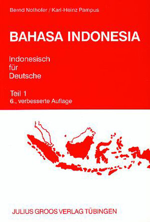 Bahasa Indonesia, Tl.1, Lehrbuch