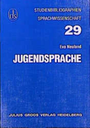 Jugendsprache