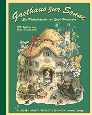 Buchcover Gasthaus zur Sonne | Erich Heinemann | EAN 9783872861405 | ISBN 3-87286-140-9 | ISBN 978-3-87286-140-5