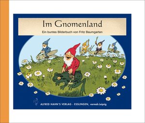 Buchcover Im Gnomenland | Oskar Quellinus | EAN 9783872863508 | ISBN 3-87286-350-9 | ISBN 978-3-87286-350-8