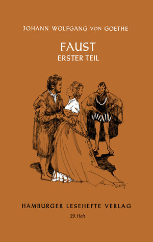 Buchcover Faust | Johann Wolfgang von Goethe | EAN 9783872910288 | ISBN 3-87291-028-0 | ISBN 978-3-87291-028-8