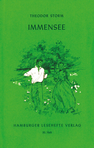 Buchcover Immensee | Theodor Storm | EAN 9783872910295 | ISBN 3-87291-029-9 | ISBN 978-3-87291-029-5