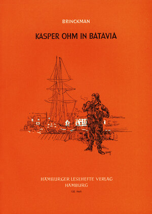 Buchcover Kasper Ohm in Batavia | John Brinckman | EAN 9783872911292 | ISBN 3-87291-129-5 | ISBN 978-3-87291-129-2