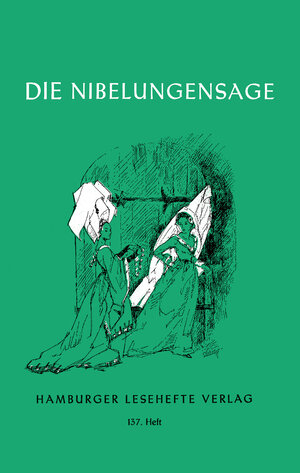 Buchcover Die Nibelungensage  | EAN 9783872911360 | ISBN 3-87291-136-8 | ISBN 978-3-87291-136-0