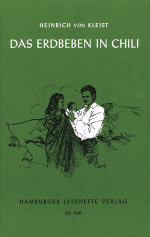 Buchcover Das Erdbeben in Chili | Heinrich von Kleist | EAN 9783872911643 | ISBN 3-87291-164-3 | ISBN 978-3-87291-164-3