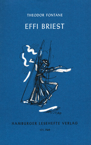 Buchcover Effi Briest | Theodor Fontane | EAN 9783872911704 | ISBN 3-87291-170-8 | ISBN 978-3-87291-170-4