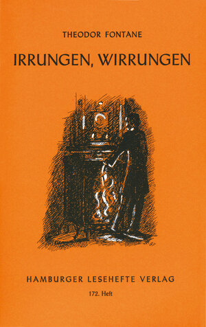 Buchcover Irrungen, Wirrungen | Theodor Fontane | EAN 9783872911711 | ISBN 3-87291-171-6 | ISBN 978-3-87291-171-1