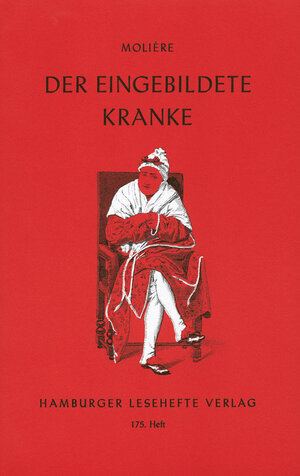 Buchcover Der eingebildete Kranke | Molière | EAN 9783872911742 | ISBN 3-87291-174-0 | ISBN 978-3-87291-174-2