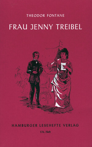 Buchcover Frau Jenny Treibel | Theodor Fontane | EAN 9783872911759 | ISBN 3-87291-175-9 | ISBN 978-3-87291-175-9
