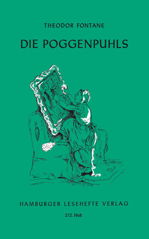 Buchcover Die Poggenpuhls | Theodor Fontane | EAN 9783872912114 | ISBN 3-87291-211-9 | ISBN 978-3-87291-211-4