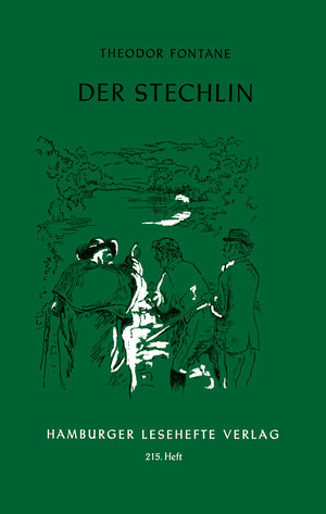 Buchcover Der Stechlin | Theodor Fontane | EAN 9783872912145 | ISBN 3-87291-214-3 | ISBN 978-3-87291-214-5