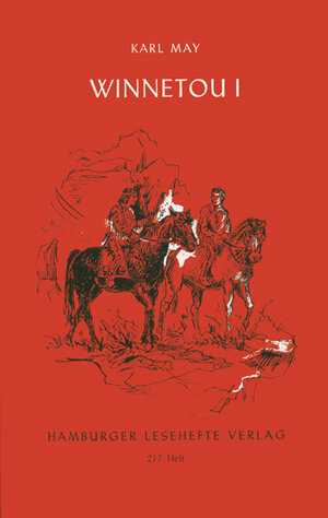 Buchcover Winnetou I | Karl May | EAN 9783872912169 | ISBN 3-87291-216-X | ISBN 978-3-87291-216-9