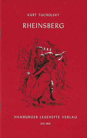 Buchcover Rheinsberg | Kurt Tucholsky | EAN 9783872912176 | ISBN 3-87291-217-8 | ISBN 978-3-87291-217-6