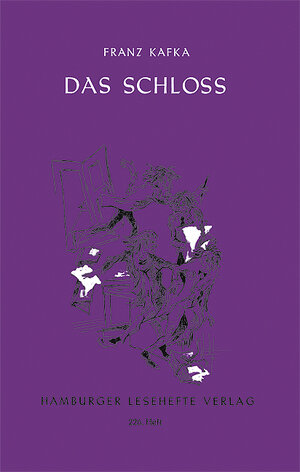 Buchcover Das Schloss | Franz Kafka | EAN 9783872912251 | ISBN 3-87291-225-9 | ISBN 978-3-87291-225-1