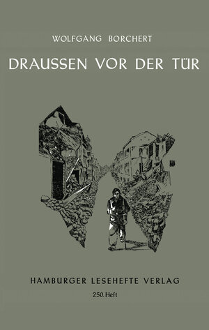 Buchcover Draußen vor der Tür | Wolfgang Borchert | EAN 9783872912497 | ISBN 3-87291-249-6 | ISBN 978-3-87291-249-7