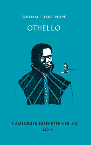Buchcover Othello | William Shakespeare | EAN 9783872912565 | ISBN 3-87291-256-9 | ISBN 978-3-87291-256-5