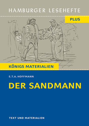 Buchcover Der Sandmann | E. T. A. Hoffmann | EAN 9783872915092 | ISBN 3-87291-509-6 | ISBN 978-3-87291-509-2