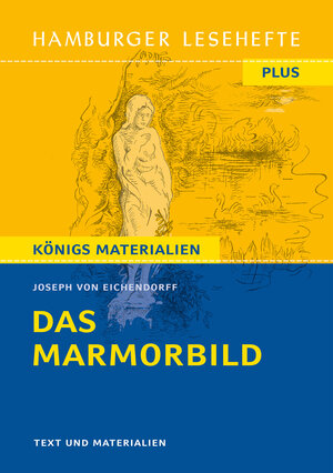 Buchcover Das Marmorbild | Joseph von Eichendorff | EAN 9783872915191 | ISBN 3-87291-519-3 | ISBN 978-3-87291-519-1