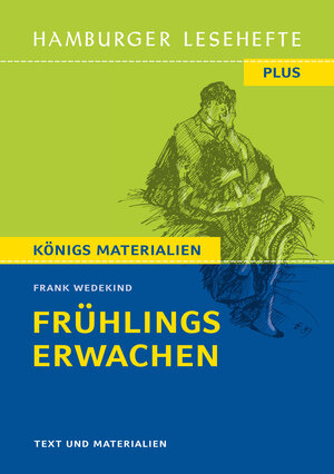 Buchcover Frühlings Erwachen | Frank Wedekind | EAN 9783872915207 | ISBN 3-87291-520-7 | ISBN 978-3-87291-520-7