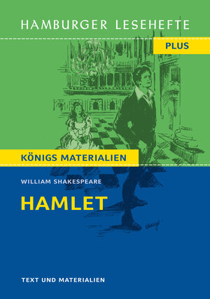 Buchcover Hamlet | William Shakespeare | EAN 9783872915245 | ISBN 3-87291-524-X | ISBN 978-3-87291-524-5